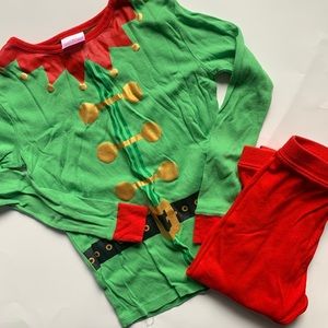 Boys Christmas Pajamas
